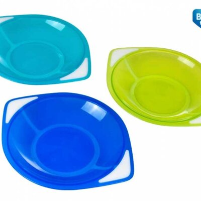 Canpol Set od 3 tanjira za dečake 31/401