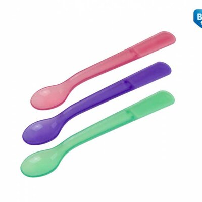 Canpol Magične - termoosetljive bebi kašičice 3 komada 9/583-a