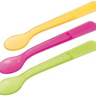 Canpol Magične - termoosetljive bebi kašičice 3 komada 9/583-b