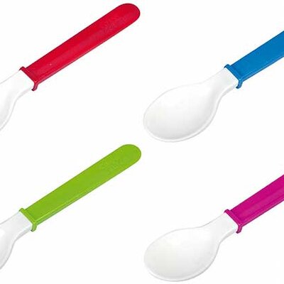 Canpol Kašičica za bebe Soft 5m+ 2/938