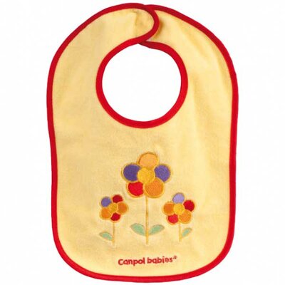 Canpol Baby portikla od pamuka Cvet 15/102