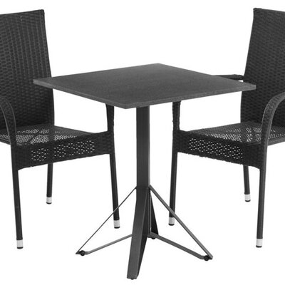 Baštenska garnitura Mediteran