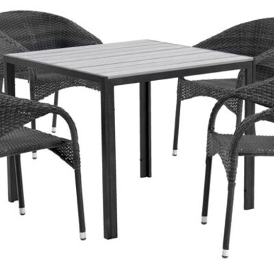 Baštenska garnitura Pontevedra