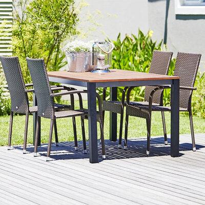 Baštenska garnitura Santander