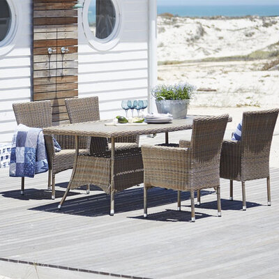 Baštenska garnitura Garibaldi