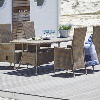 Baštenska garnitura Ravenna