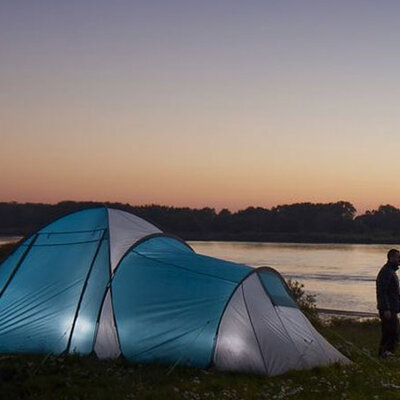 Šator za 4 osobe Open Air