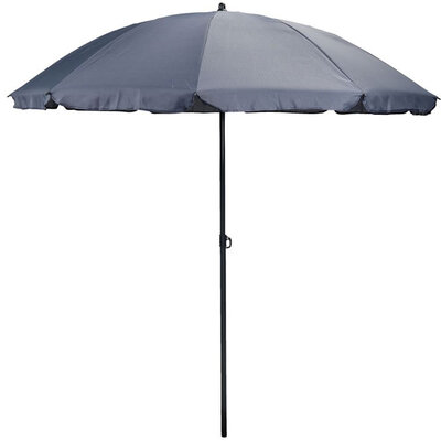 Suncobran Neptune čelik - siva