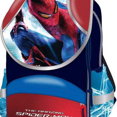 Target Školski ranac ST-01 Spajdermen 17274