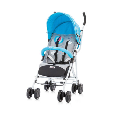 Chipolino Letnja Kišobran Kolica - ERGO -  Sky 