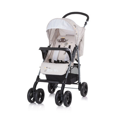 Chipolino - KAROLINA -  Letnja Preklop Kolica Za Decu 6m+