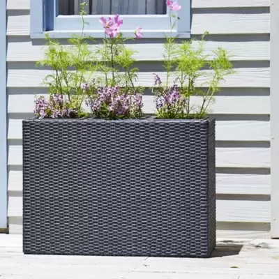 Saksija Trio 3 u 1 pletena