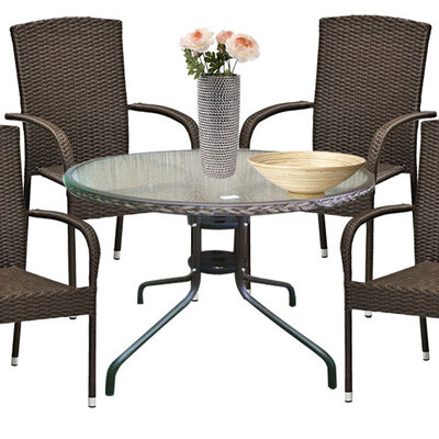 Garnitura Za Sedenje Za Dvorište i Terase Sciacca