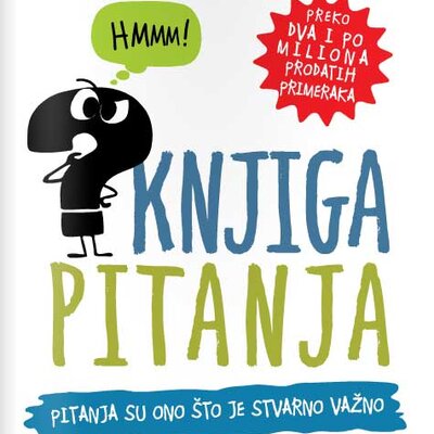 Knjiga pitanja - Gregori Stok
