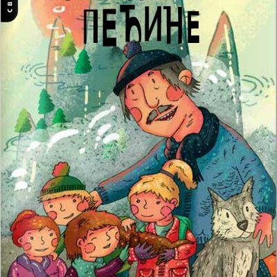 Planina tri pećine - Ulov Enkvist Per