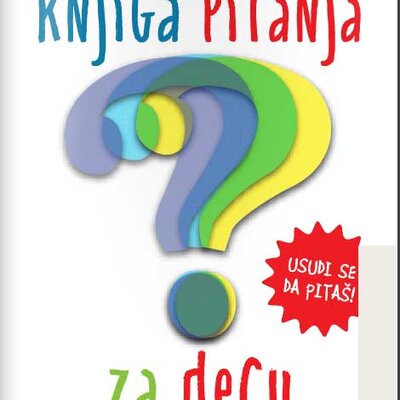 Knjiga pitanja za decu - Gregori Stok