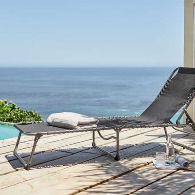 Sklopiva ležaljka Herio