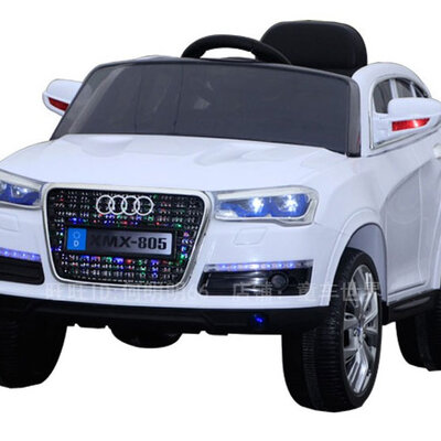 Auto na akumulator 216 R/C beli