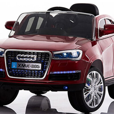 Auto na akumulator 216 R/C crveni