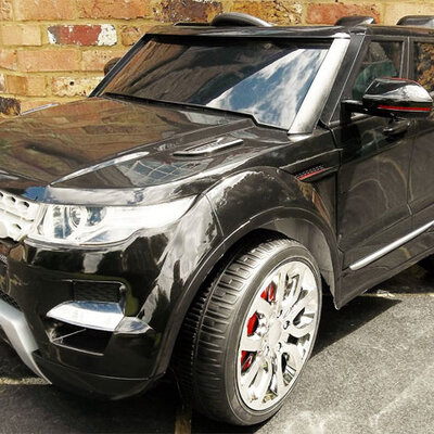 Auto na akumulator 209 R/C crni