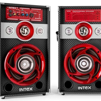 Intex Zvučnik DJ-601 SD USB FM