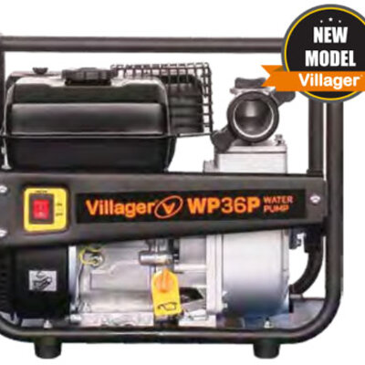 Villager Black Edition Motorna pumpa za vodu WP 36 P 041407