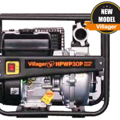 Villager Black Edition Motorna pumpa za vodu HPWP 30 P 041408