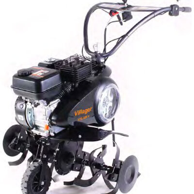 Villager Black Edition Kultivator VTB 888 V 040664