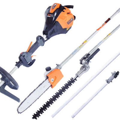 Villager Black Edition Multifunkcionalni motorni trimer MBC 1000 XC 035023