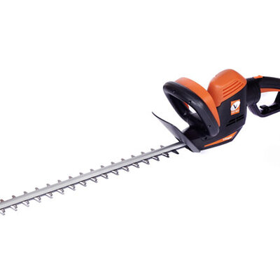 Villager Black Edition Električni trimer za živu ogradu VHT 710 P 033491