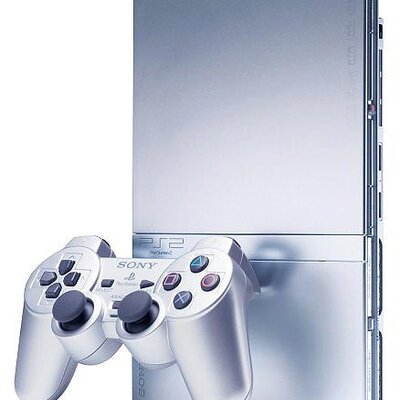 Sony Playstation 2 Silver New + Džojstik