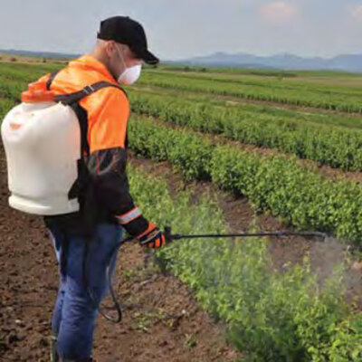 Villager Akumulatorska leđna prskalica VBS 16 051571