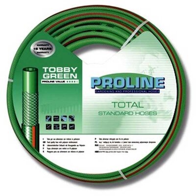 Villager baštensko crevo Fitt Tobby Green 1inč 50m 006396