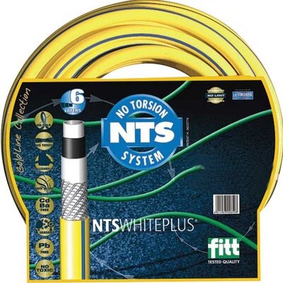 Villager baštensko crevo Fitt White Plus NTS 3/4 25m 008720