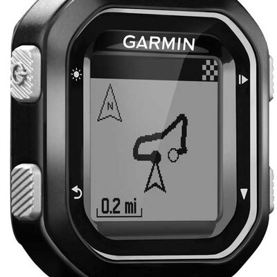 Sportski GPS uređaj za bicikliste Garmin Edge 25 010-03709-30 9308