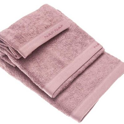 Naf Naf Set tri različita peškira Casual 49