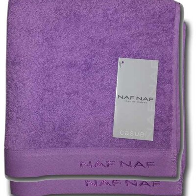 Naf Naf dva peškira Casual 29 50x100