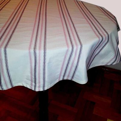 Okrugli stolnjak Rustica Benza A25