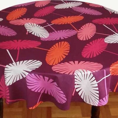 Okrugli stolnjak Med.Sunlight A21