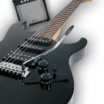 Bucklay BE 10 - Gitarski komplet By Washburn