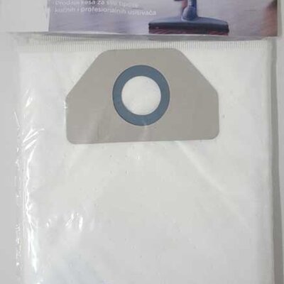 Mikrofiber kese za Karcher usisivač 5 komada Model 1