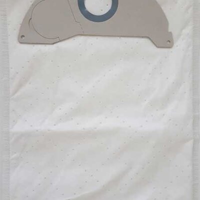 Mikrofiber kese za Karcher usisivač 5 komada Model 5