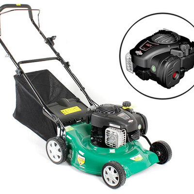 Briggs and Stratton kosačica za travu WBM450BS