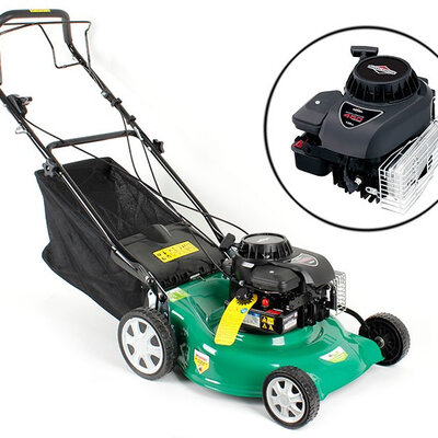 Samohodna Briggs and Stratton kosačica za travu WBM450SBS 