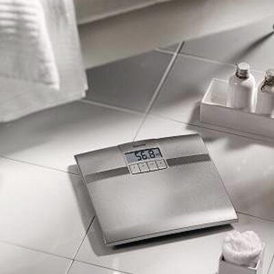 Beurer digitalna vaga BF-18,  silver