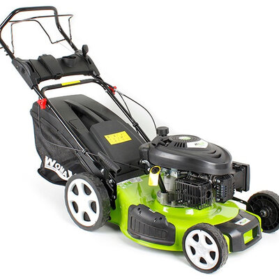 Samohodna benzinska kosilica za travu WBM500S