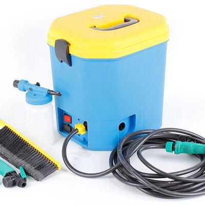 Prskalica za voće sa baterijom WMRBS 16