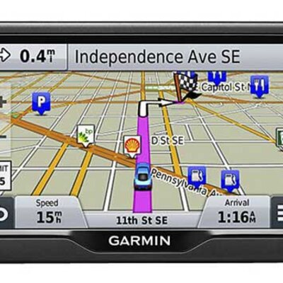 GPS Navigacija Garmin Nuvi 57LM Eastern Europe 010-01400-17