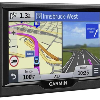 GPS Navigacija Garmin Nuvi 58 LMT Evropa 010-01400-15