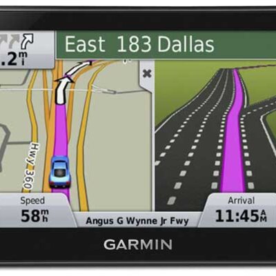 GPS Navigacija Garmin Nuvi 2589 LMT Evropa 010-01187-21